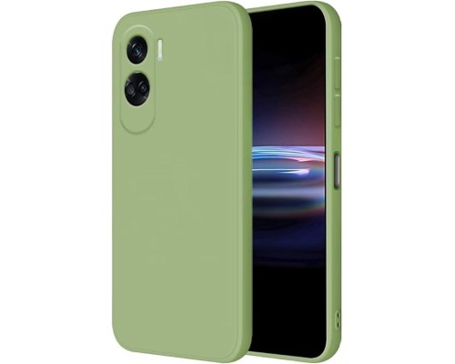 Силіконовий чохол Liquid Silicone Case Huawei Honor 90 Lite