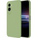 Силіконовий чохол Liquid Silicone Case Huawei Honor 90 Lite