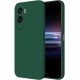 Силіконовий чохол Liquid Silicone Case Huawei Honor 90 Lite