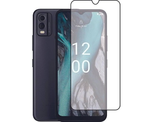 Захисне скло Nokia C22 (Mocolo 0.33 mm) 5D Full Glue