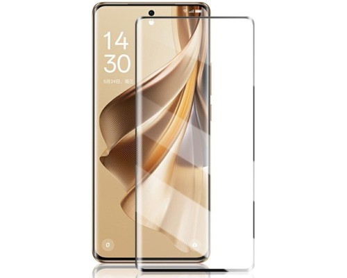 Захисне скло Oppo Reno10 Global 3D Black Full Glue (Mocolo 0.33 mm) Захисне скло Oppo Reno10 Global 3D Black Full Glue (Mocolo 0.33 mm)