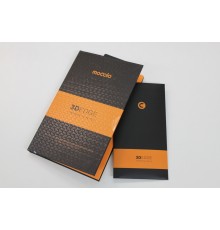 Захисне скло Blackberry Priv 3D (Mocolo 0,33 мм)