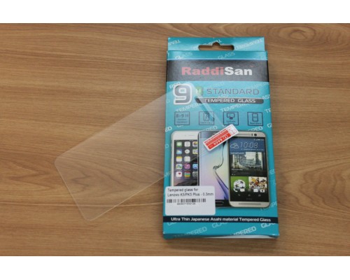 Захисне скло Lenovo Vibe K5 / Vibe K5 Plus (Raddisan 0.33 mm) Захисне скло Lenovo Vibe K5 / Vibe K5 Plus (Raddisan 0.33 mm)