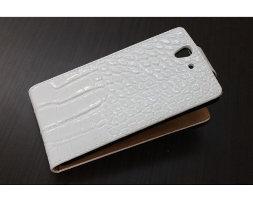 Шкіряний чохол для Sony Xperia Z C6603 L36h Шкіряний чохол для Sony Xperia Z C6603 L36h