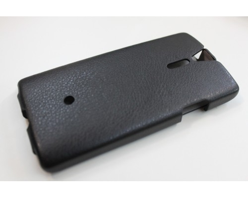 Шкіряний чохол для Sony Xperia S Lt26i Шкіряний чохол для Sony Xperia S Lt26i