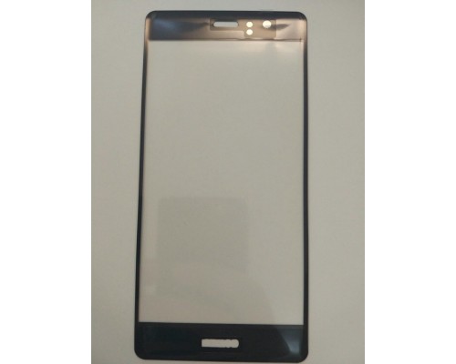 Захисне скло Huawei Ascend P9 3D Black (Mocolo 0,33 мм)