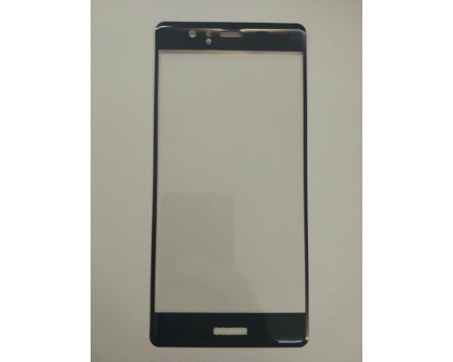 Захисне скло Huawei Ascend P9 3D Black (Mocolo 0,33 мм)
