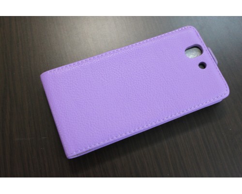 Шкіряний чохол для Sony Xperia Z C6603 L36h Шкіряний чохол для Sony Xperia Z C6603 L36h