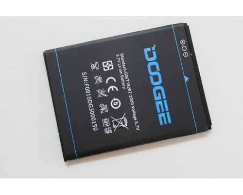 Акумулятор DG300 для DOOGEE Voyager Акумулятор DG300 для DOOGEE Voyager