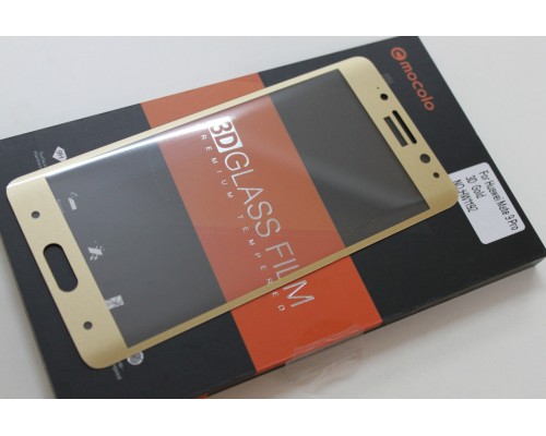 Захисне скло Huawei Mate 9 Pro 3D (Mocolo 0,33 мм) Захисне скло Huawei Mate 9 Pro 3D (Mocolo 0,33 мм)