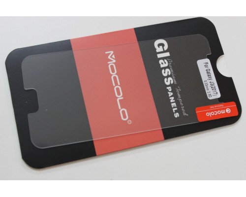 Захисне скло Samsung Galaxy J3 (2017) J330 (Mocolo 0.33 mm)