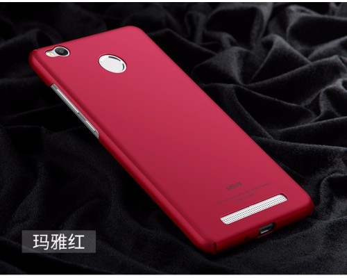 Чохол MSVII для Xiaomi Redmi 3s / 3 Pro (полікарбонат) Чохол MSVII для Xiaomi Redmi 3s / 3 Pro (полікарбонат)