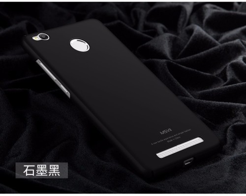 Чохол MSVII для Xiaomi Redmi 3s / 3 Pro (полікарбонат) Чохол MSVII для Xiaomi Redmi 3s / 3 Pro (полікарбонат)