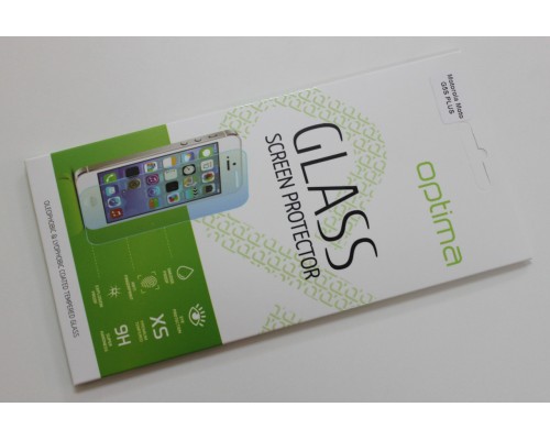 Захисне скло Motorola Moto G5s Plus (Optima 0.33 mm) Захисне скло Motorola Moto G5s Plus (Optima 0.33 mm)