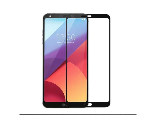 Захисне скло LG G6 Full Cover (Mocolo 0.33 mm)