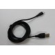 Кабель micro USB Aspor 1.2 m
