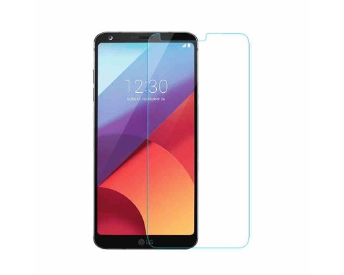 Захисне скло LG Q6 (Mocolo 0.33 mm) Захисне скло LG Q6 (Mocolo 0.33 mm)