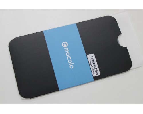 Захисне скло Huawei Ascend P20 Lite Full Cover (Mocolo 0.33 mm)