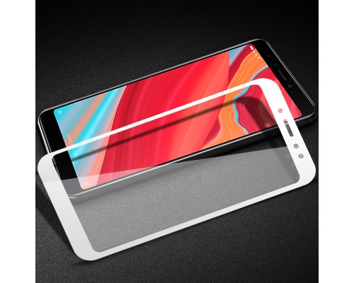 Захисне скло Xiaomi Redmi S2 Full Cover (Mocolo 0.33 mm)