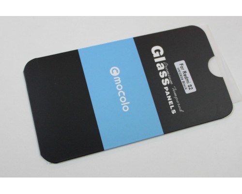 Захисне скло Xiaomi Redmi S2 Full Cover (Mocolo 0.33 mm)