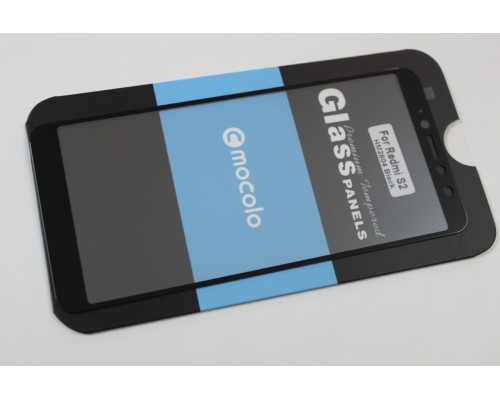 Захисне скло Xiaomi Redmi S2 Full Cover (Mocolo 0.33 mm)