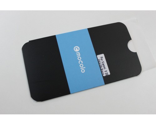Захисне скло Xiaomi Mi 8 SE Full Cover (Mocolo 0.33 mm)