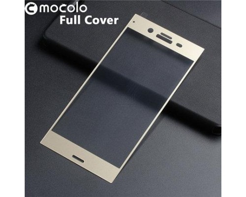 Захисне скло Sony Xperia XZ1 Full Cover (Mocolo 0.33 mm) Захисне скло Sony Xperia XZ1 Full Cover (Mocolo 0.33 mm)