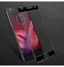 Захисне скло Motorola Moto Z2 Play Full Cover (Mocolo 0.33 mm)