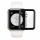 Захисне скло Apple Watch 38 mm Full Glue 5D (Mocolo 0.21 mm)