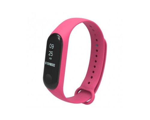 Ремінець для фітнес-трекера Xiaomi Mi Band 3 / 4