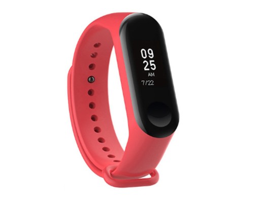 Ремінець для фітнес-трекера Xiaomi Mi Band 3 / 4
