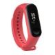 Ремінець для фітнес-трекера Xiaomi Mi Band 3 / 4