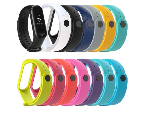 Ремінець для фітнес-трекера Xiaomi Mi Band 3 / 4