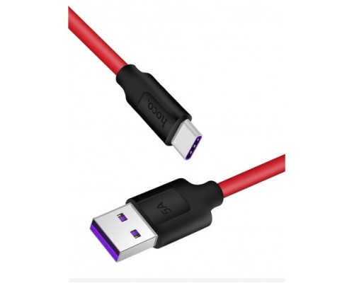 Кабель Hoco X11 Type-C 5A Rapid 1.2 м