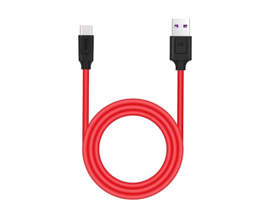 Кабель Hoco X11 Type-C 5A Rapid 1.2 м
