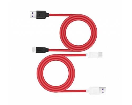 Кабель Hoco X11 Type-C 5A Rapid 1.2 м