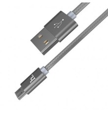 USB кабель Hoco Lightning X2