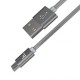 USB кабель Hoco Lightning X2