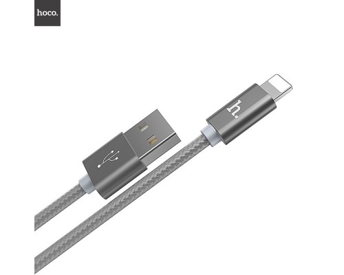 USB кабель Hoco Lightning X2 USB кабель Hoco Lightning X2