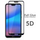 Захисне скло Huawei Ascend P20 Lite Full Glue 5D (Mocolo 0.33 mm)