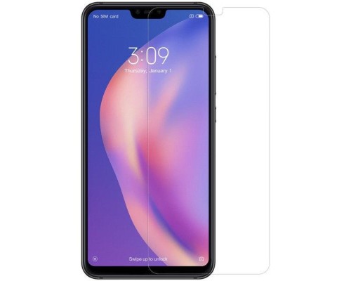 Захисне скло Xiaomi Mi8 Lite Clear (Mocolo 0,33 мм) Захисне скло Xiaomi Mi8 Lite Clear (Mocolo 0,33 мм)