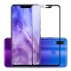 Захисне скло Huawei P Smart Plus / Nova 3i Full Glue 5D (Mocolo 0,33 mm)
