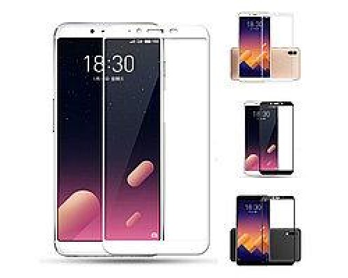 Захисне скло Meizu E3 Full Cover (Mocolo 0,33 мм)