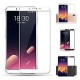 Захисне скло Meizu E3 Full Cover (Mocolo 0,33 мм)