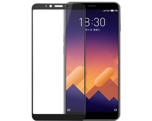Захисне скло Meizu E3 Full Cover (Mocolo 0,33 мм)