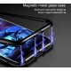 Magnetic case (магнітний чохол) для Samsung Galaxy J6 Plus 2018