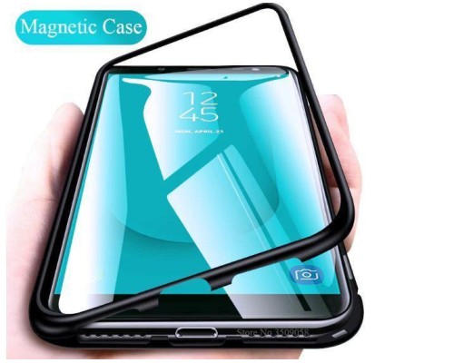 Magnetic case (магнітний чохол) для Samsung Galaxy J6 Plus 2018 Magnetic case (магнітний чохол) для Samsung Galaxy J6 Plus 2018