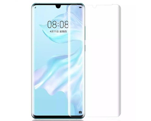 Захисне скло Huawei P30 Pro 3D (Mocolo 0,33 мм) Захисне скло Huawei P30 Pro 3D (Mocolo 0,33 мм)