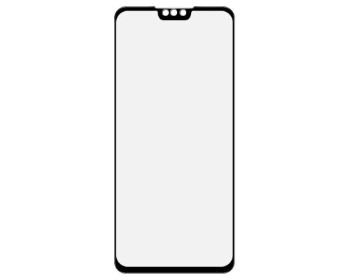Захисне скло Huawei Y9 2019 Full Glue 5D (Mocolo 0.33 mm)