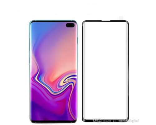 Захисне скло Samsung Galaxy S10 3D Plus (Mocolo 0,33 мм)